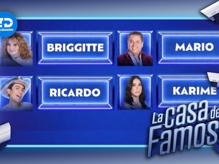 Hoy conoceremos al nuevo eliminado de La Casa de los Famosos