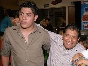 Juan Osorio Jr. falleció en 2013