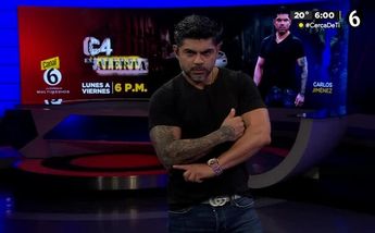C4 en Alerta, 07 de agosto de 2025