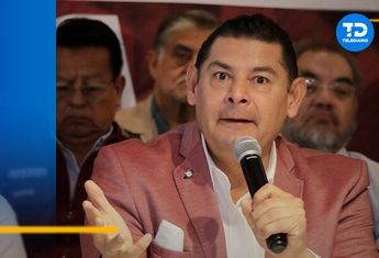 Alejandro Armenta Mier pide a su partido mantener la unidad rumbo a las elecciones del 2024 / Especial