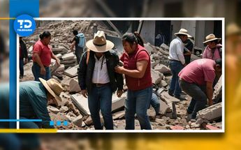 Sismos en México 11 de septiembre 2024 | Meta IA