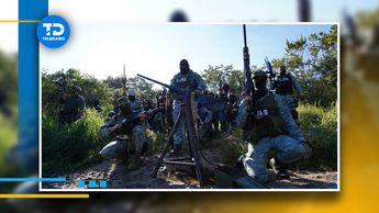 El CJNG sería también el más rico en México, superando a su principal rival, el Cártel de Sinaloa / Cuartoscuro.
