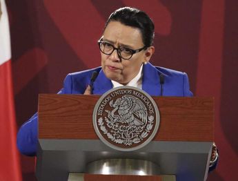 Rosa Icela / Foto de Ariel Ojeda