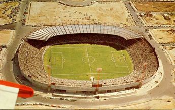 Estadio Jalisco | Fb: Monumental Estadio Jalisco