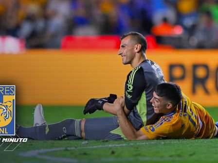 Los felinos se encuentran en su periodo vacacional / @TigresOficial