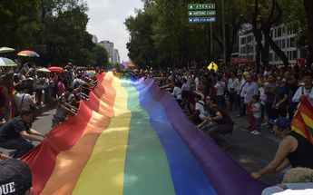 Marcha LGBT+ en CdMx | Cortesía Pixabay