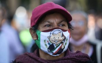 Marcha AMLO / Araceli López
