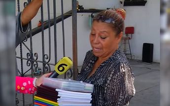 Ana Cepeda tenía la ilusión de regresar a clases | Especial