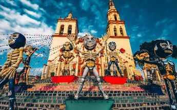 Altar de muertos | Cortesía