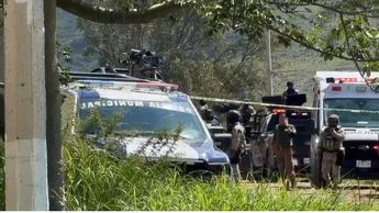 Lo que parecía una casa ocultaba un presunto call center clandestino en Zapopan | Juan Munguía