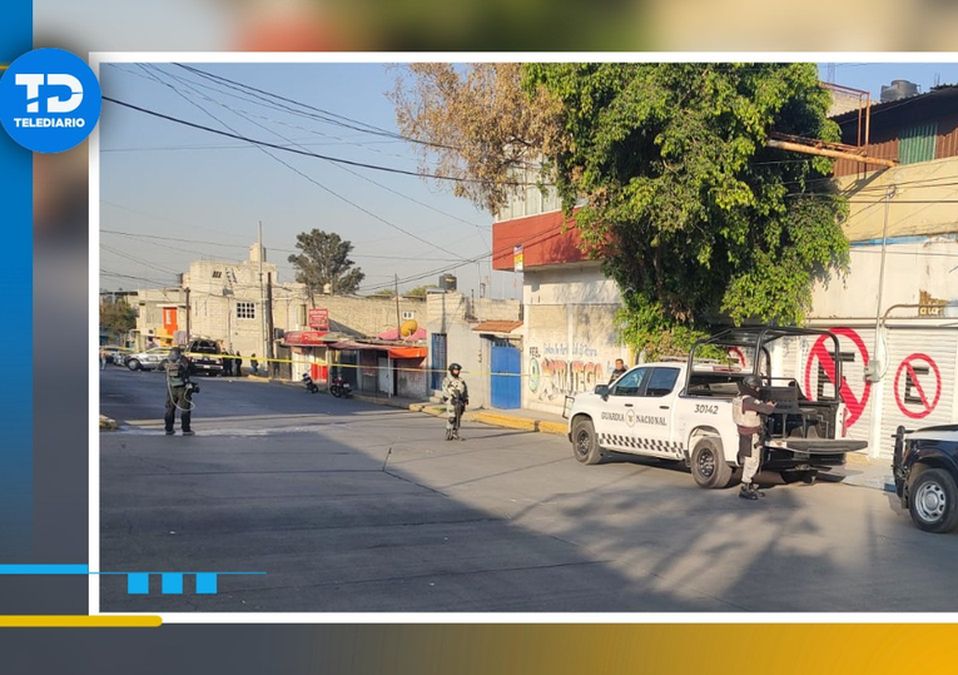 El hombre recibió varios impactos de arma de fuego | Juan Carlos Gutiérrez