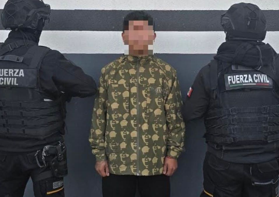Un joven de 14 años fue arrestado con decenas de dosis de presunta droga.| Especial