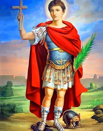 Imagen ilustrativa de San Expedito