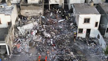 Así quedaron las casas afectadas | Ángel Mercado