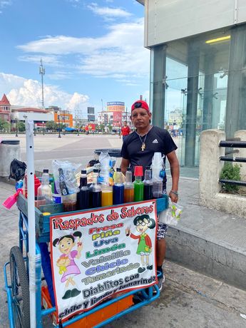 Ausencio se ubica en diferentes zonas de Monterrey. | Especial