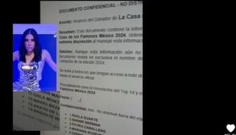 Filtran nueva lista de eliminados de LCDLF