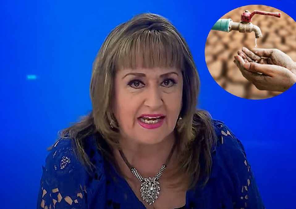 Lic. María Julia explota tras falta de agua en Monterrey | Especial