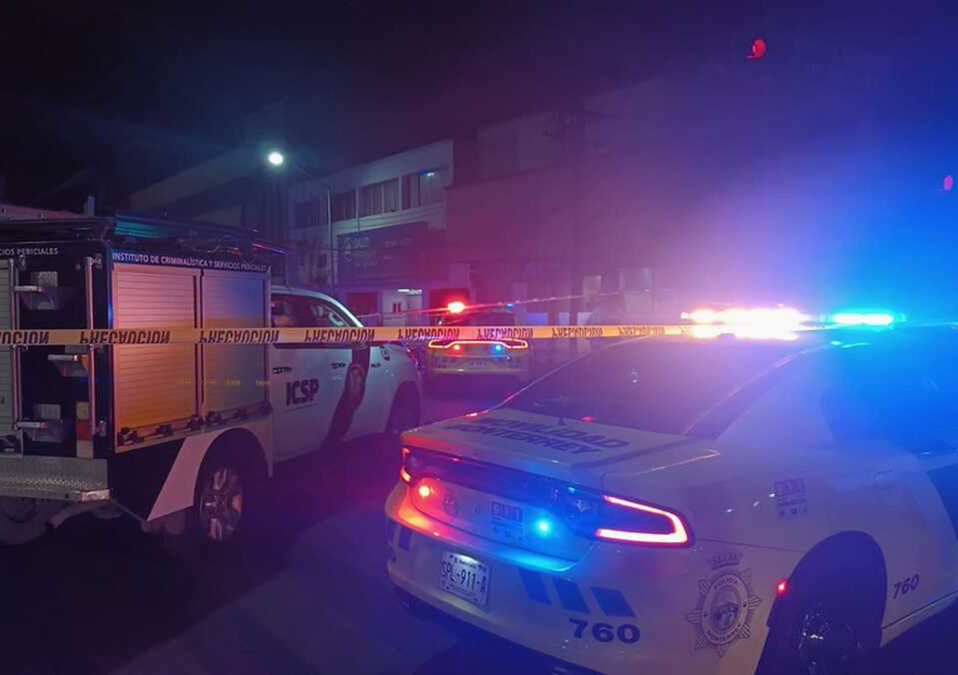 Un vehículo de alquiler habría arrollado al hombre en situación de calle. | Israel Santacruz