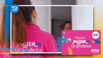 Libia Dennise García Muñoz Ledo, presentará la 'Tarjeta Rosa' , un programa social de apoyo destinado a las mujeres originarias de Guanajuato.
