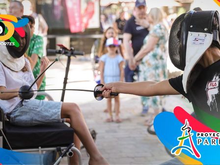 Juegos Paralímpicos de París 2024 / Agencia EFE