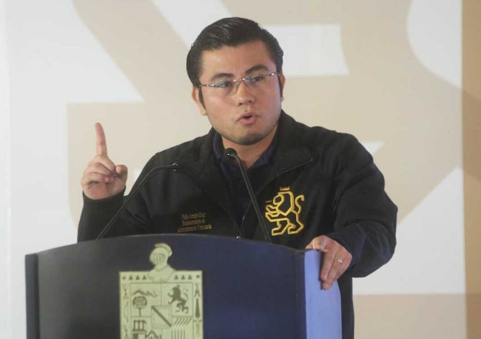 Félix Arratia, secretario de Medio Ambiente en NL | Especial