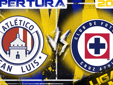 Atlético de San Luis recibe al actual campeón en la Jornada 1 del Apertura 2026. | Telediario CdMx