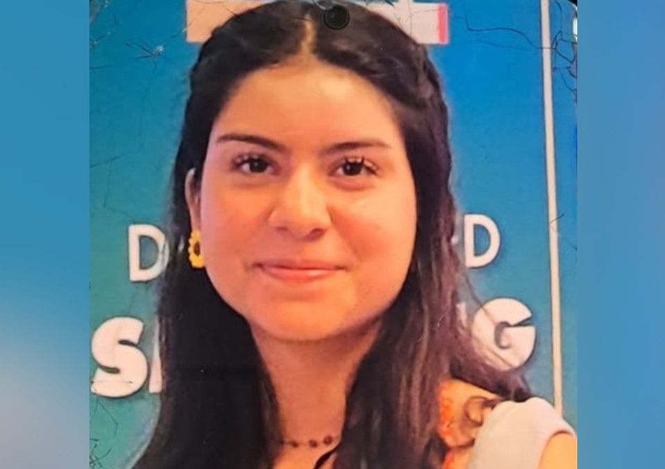 Grupos de alpinistas difundieron la ficha de búsqueda de Ana Amelí García | Facebook