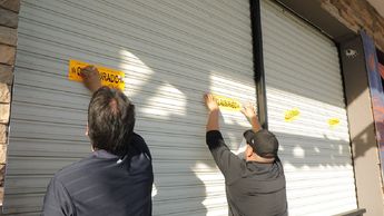 Personal de la Dirección de Comercio realizó un operativo. | Especial