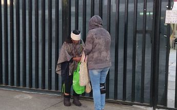 Mujer que fue atropellada en Tlaquepaque / Juan Carlos Munguía