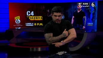 C4 en Alerta, 19 de junio de 2025