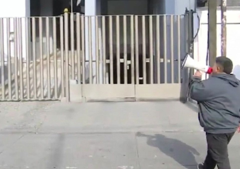 Lupita bajó de la moto e ingresó a un edificio en la Benito Juárez antes de desaparecer | Telediario