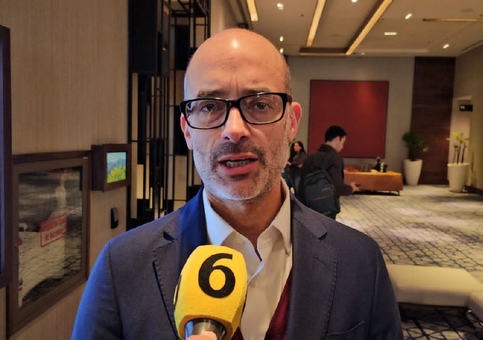 Miguel Treviño de Hoyos, alcalde de San Pedro | Fabricio Gallegos