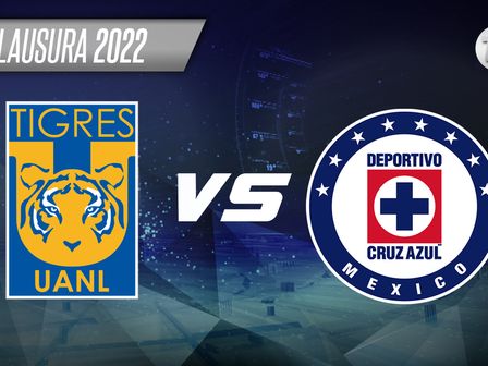 Tigres y Cruz Azul / Telediario