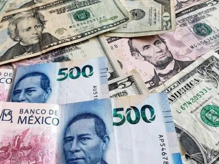 El peso se apreció en los primeros días de mayo de 2026 | Freepik