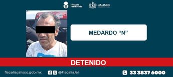 Las investigaciones determinarán su relación con los ataques en la colonia Moderna. | Fiscalía del Estado de Jalisco