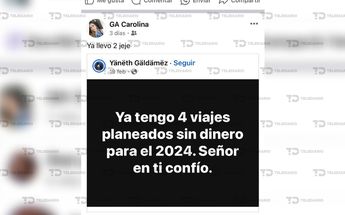 Lizbeth Carolina García Aguilar desaparecida | Especial
