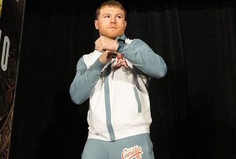 Canelo Álvarez / EFE