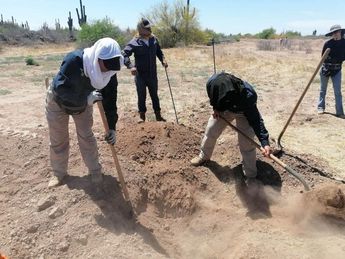 Despiden a personal clave en la búsqueda de desaparecidos. | Especial