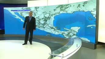 Pronóstico del tiempo para Monterrey, con Abimael Salas - 14 de julio de 2025