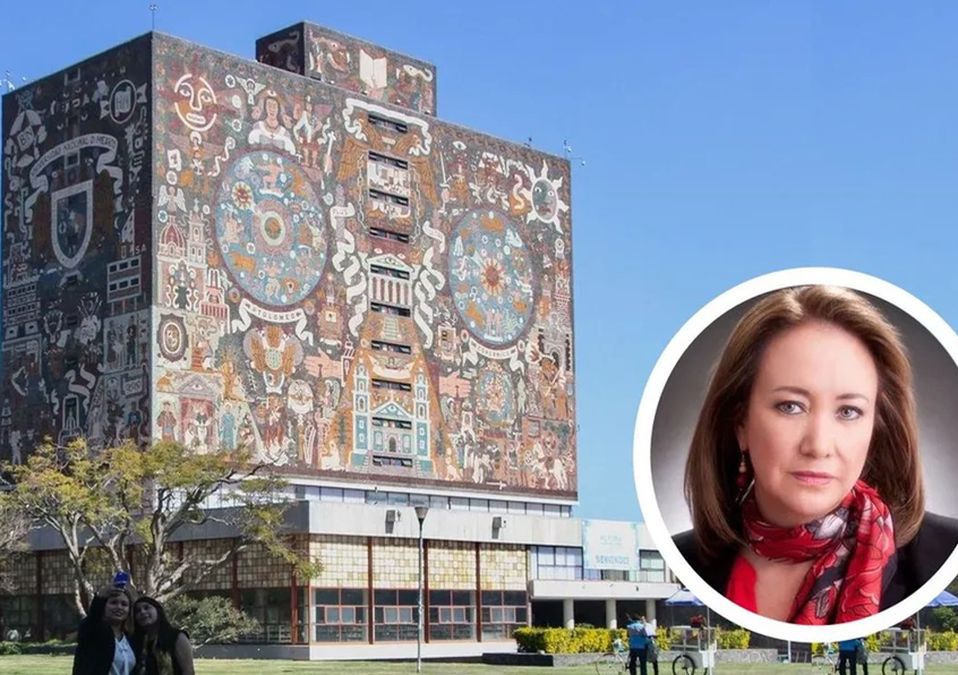 UNAM cita a Yasmín Esquivel para presentar argumentos a su favor por tesis plagiada