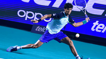 Rodrigo Pacheco: La máxima promesa mexicana para el Abierto Mexicano de Tenis 2026 en Acapulco | Cuartooscuro
