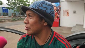 Recicladores aprovechan festejos de México en La Minerva para obtener ingresos | Juan Munguía