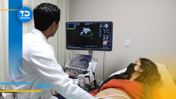 Ultrasonido de última generación en el Centro Médico La Raza / IMSS
