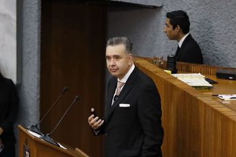 Diputado de Morena, Waldo Fernández. | Jorge López