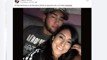 Rogelio presumía la relación de su hija con su yerno en redes sociales | Especial