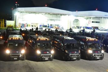 Autoridades estatales llevaron a cabo el traslado en coordinación con las Fuerzas Armadas. | Cortesía