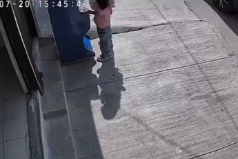 La menor se encontraba jugando maquinitas cuando fue agredida. | Imagen. redes sociales