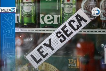 Ley Seca Coahuila