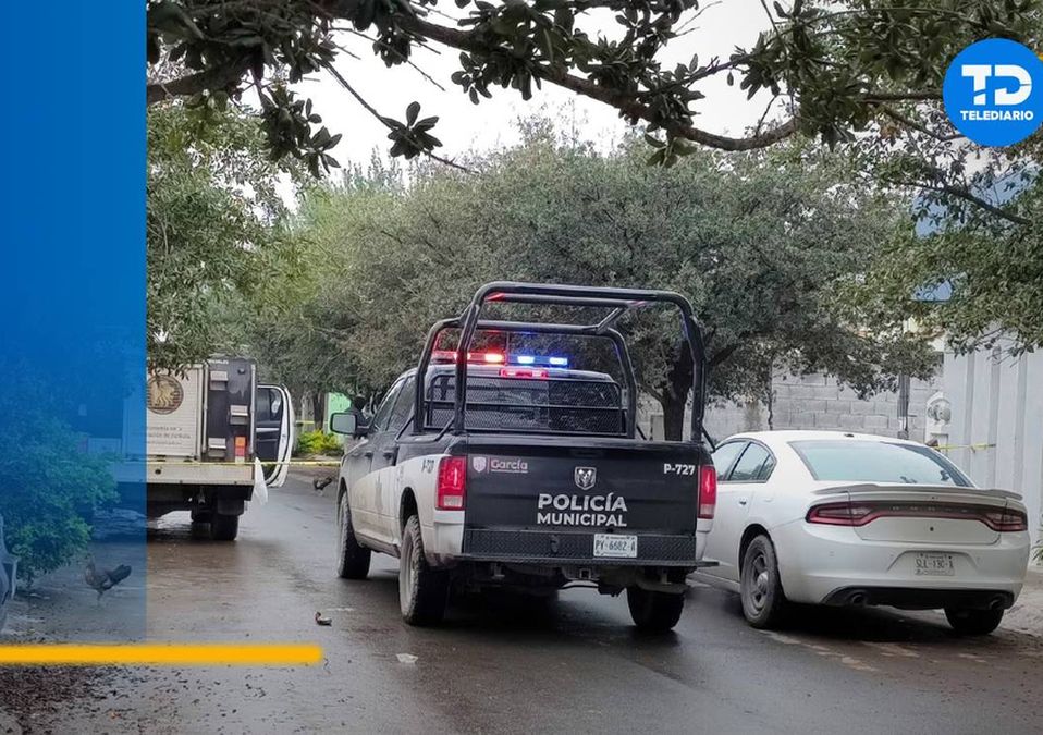 Disparos en Paraje San José de García, NL | Agustín Martínez