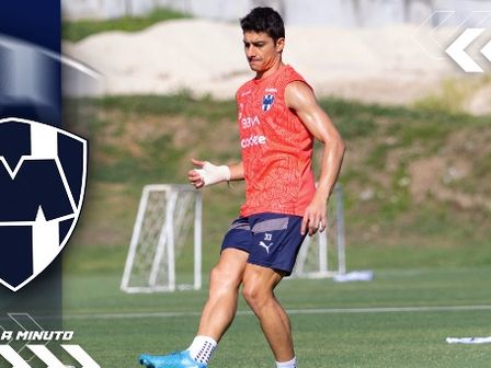 Entérate minuto a minuto de TODO lo que sucede en Rayados hoy jueves 15 de agosto. / Especial